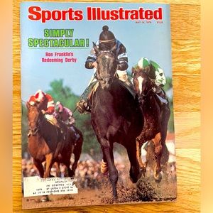 1979 Sports Illustrated Magazine